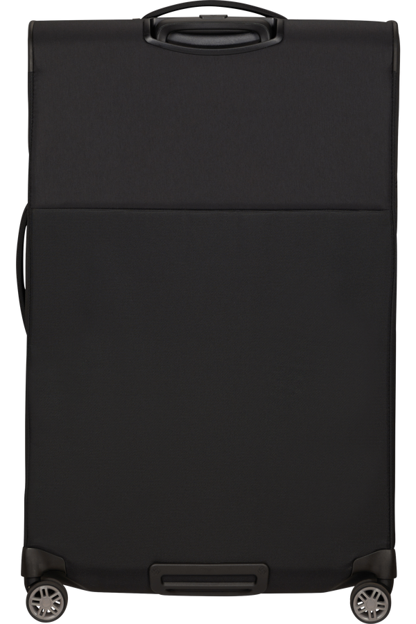 Samsonite Airea Spinner Expandable 78cm  Zwart