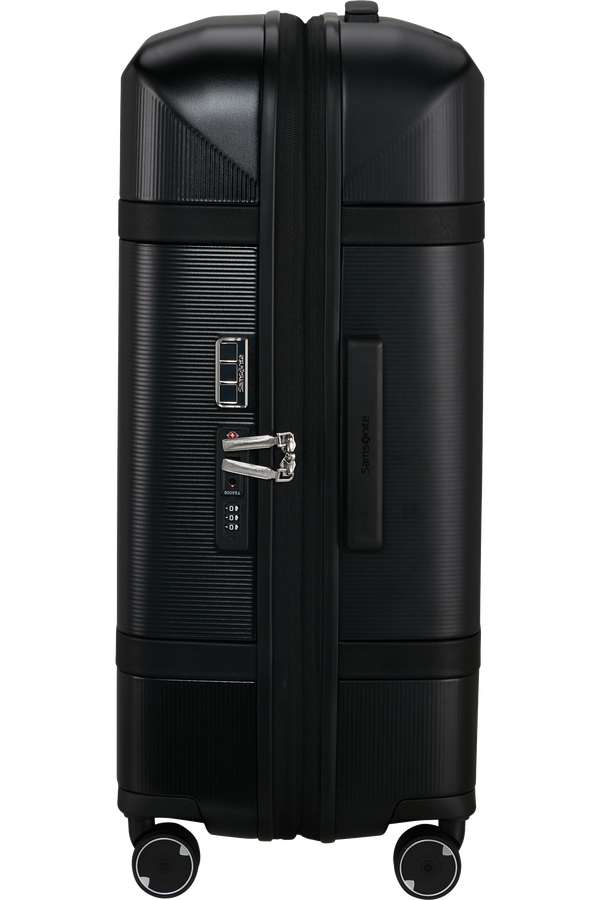 Samsonite Image Spinner Expandable 69cm  Zwart