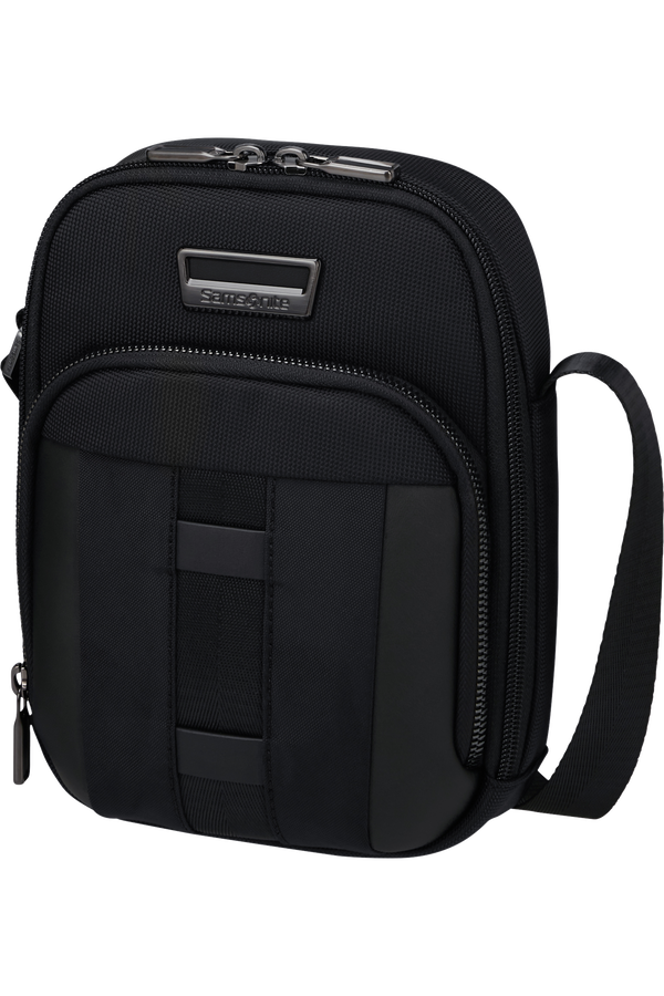 Samsonite Urban-Eye Crossover S 7.9'  Zwart Samsonite Urban-Eye Crossover S 7.9'  Zwart
