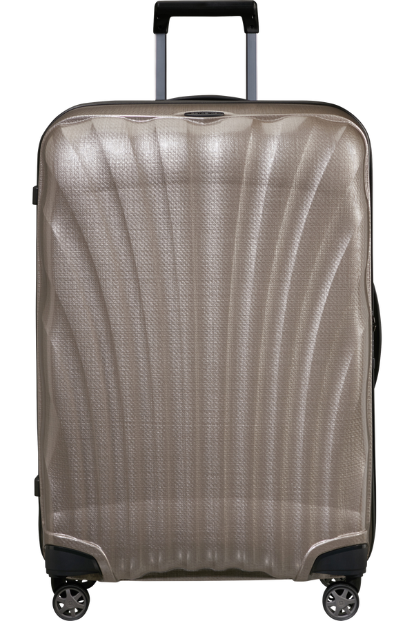 Samsonite C-Lite Spinner 75cm  Ivory gold