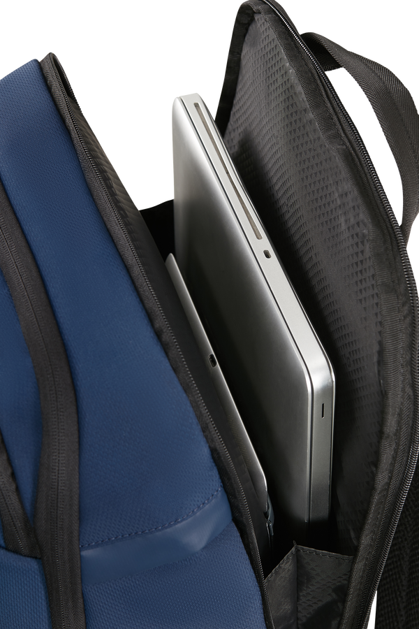 Samsonite Moderny Laptop Backpack 17.3'  Blauw