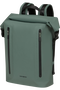 Samsonite Coatify Biz IPX4 Rolltop Backpack 15.6'  Groen