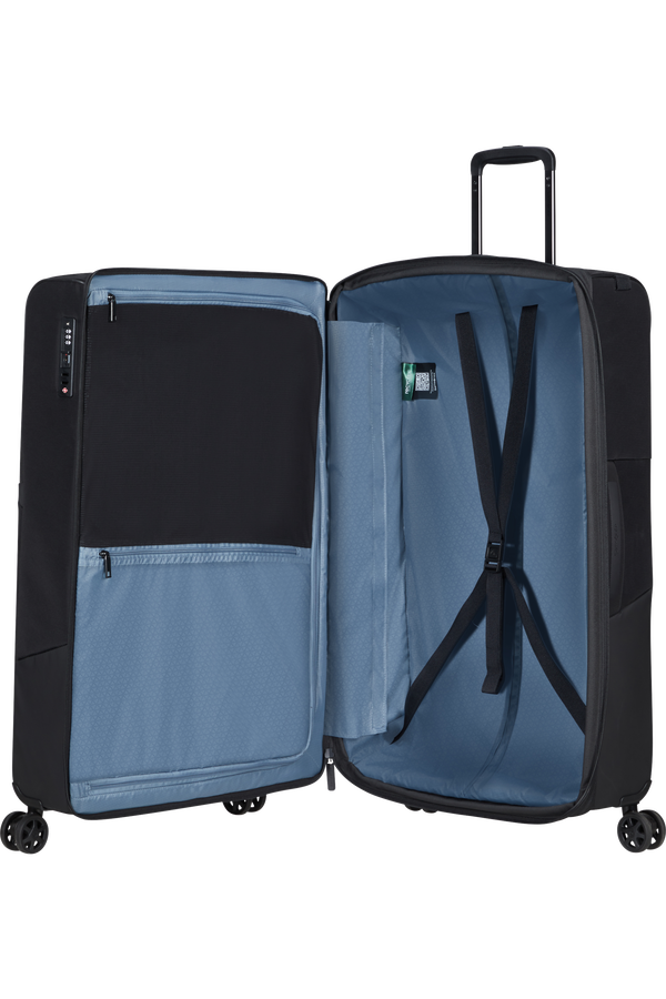 Samsonite Biz2go Trvl SPINNER DF EXP 77cm  Zwart