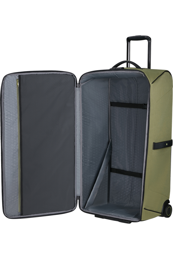 Samsonite Ecodiver DUFFLE/WH 79/29 LTD  Waxed Wasabi