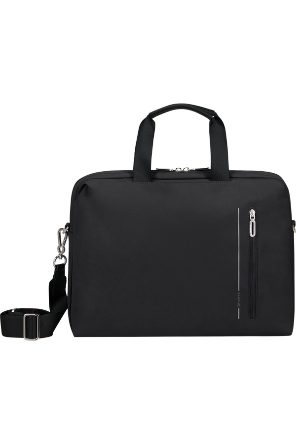 Samsonite Ongoing Bailhandle 15.6'  Zwart