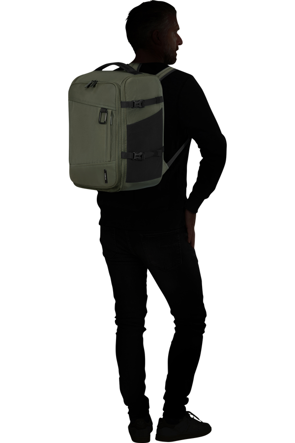 2FIT Underseat rugzak 2-in-1