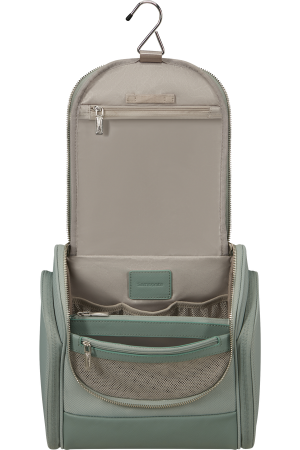 Samsonite Image Toilet Kit Hanging Toilet Kit  Thyme Samsonite Image Toilet Kit Hanging Toilet Kit  Thyme