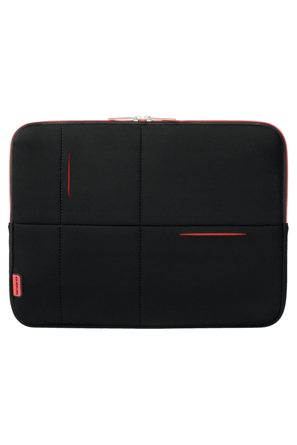 Samsonite Airglow Sleeves Hoes 15.6inch Zwart/Rood