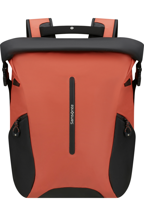 Samsonite Ecodiver Rolltop Backpack L 17.3'  Clay