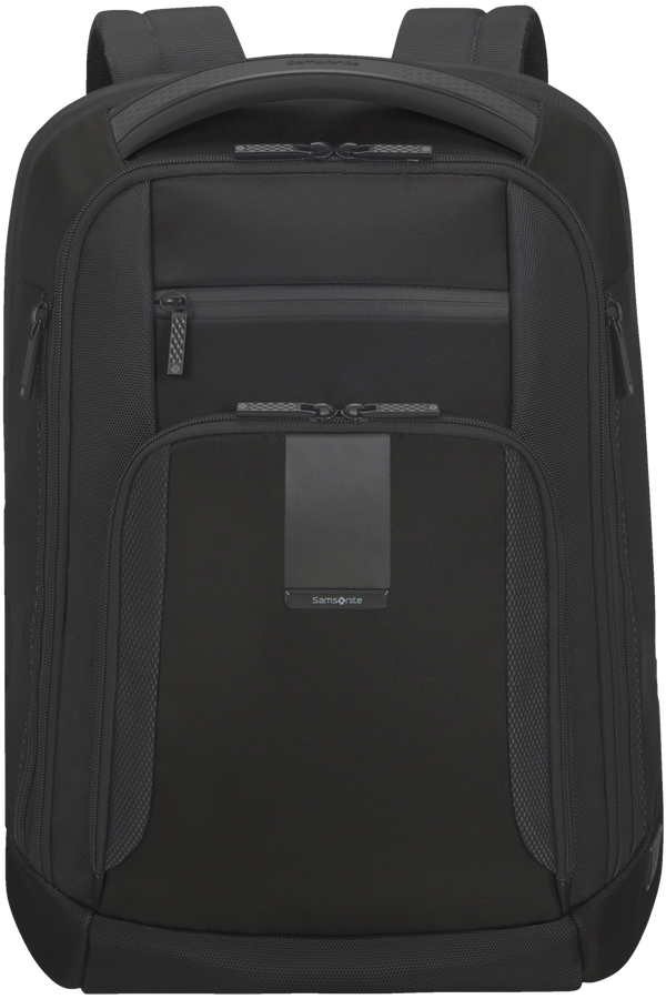 Samsonite Cityscape Evo Laptop Backpack Expandable  17.3inch Zwart