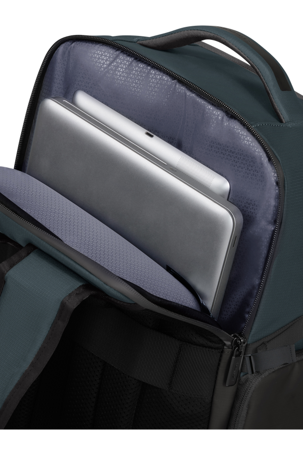 Samsonite Biz2go Underseat Backpack S  Deep blue