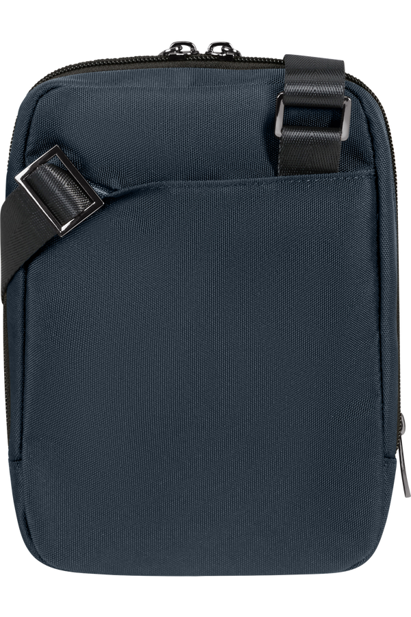 Samsonite Sacksquare Crossover S 7.9'  Blauw