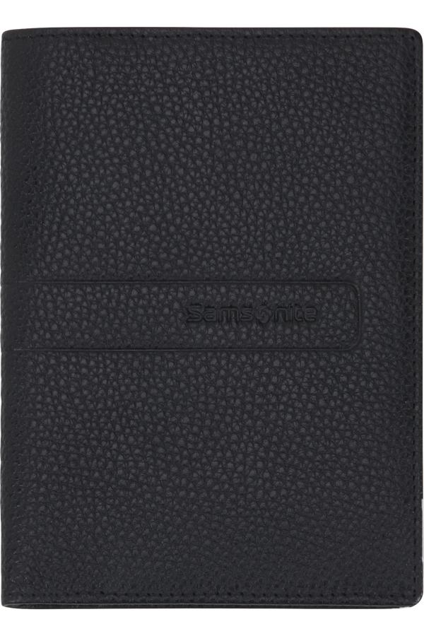 Samsonite Ta Revolution Passport Cover  Zwart