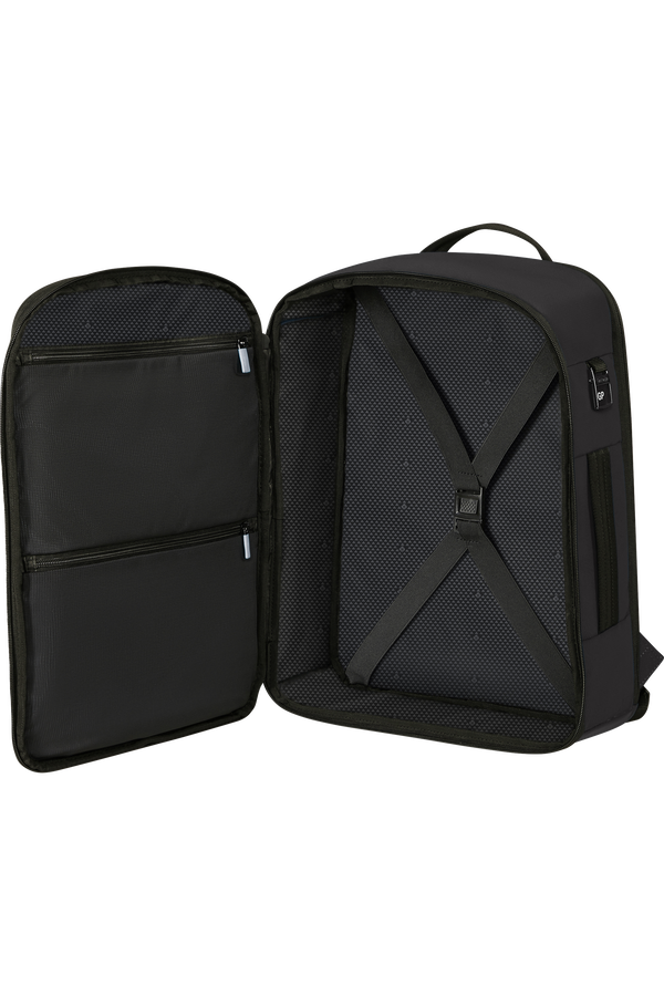 Samsonite Moderny Underseat Backpack M  Zwart