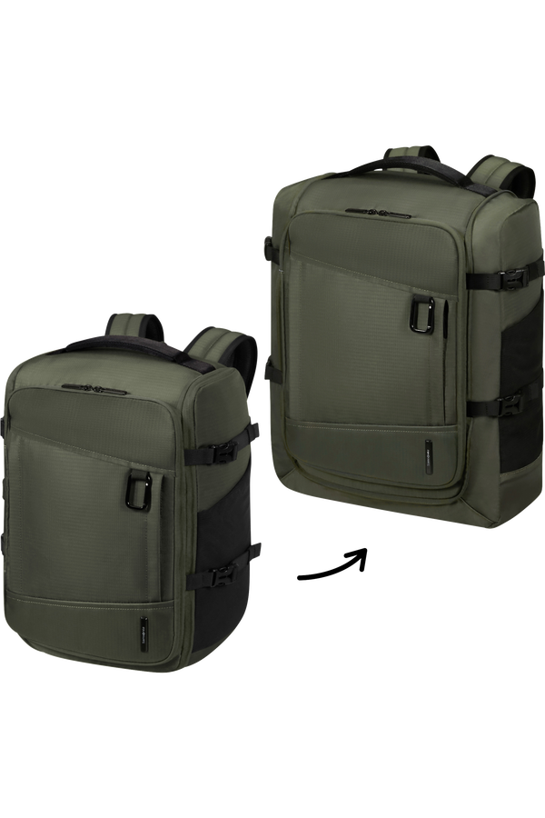 2FIT Underseat rugzak 2-in-1