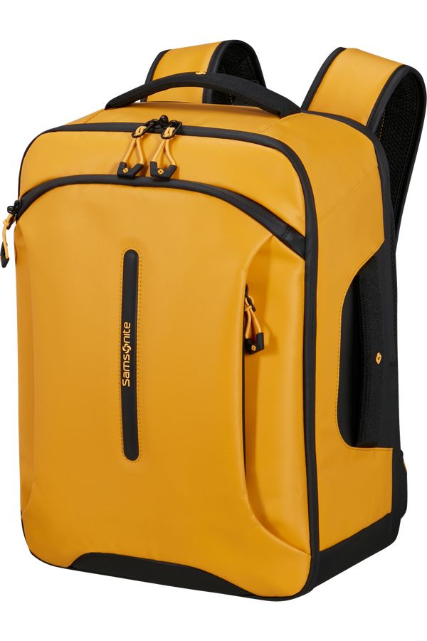 Samsonite Ecodiver Laptop Backpack Underseater S  Geel