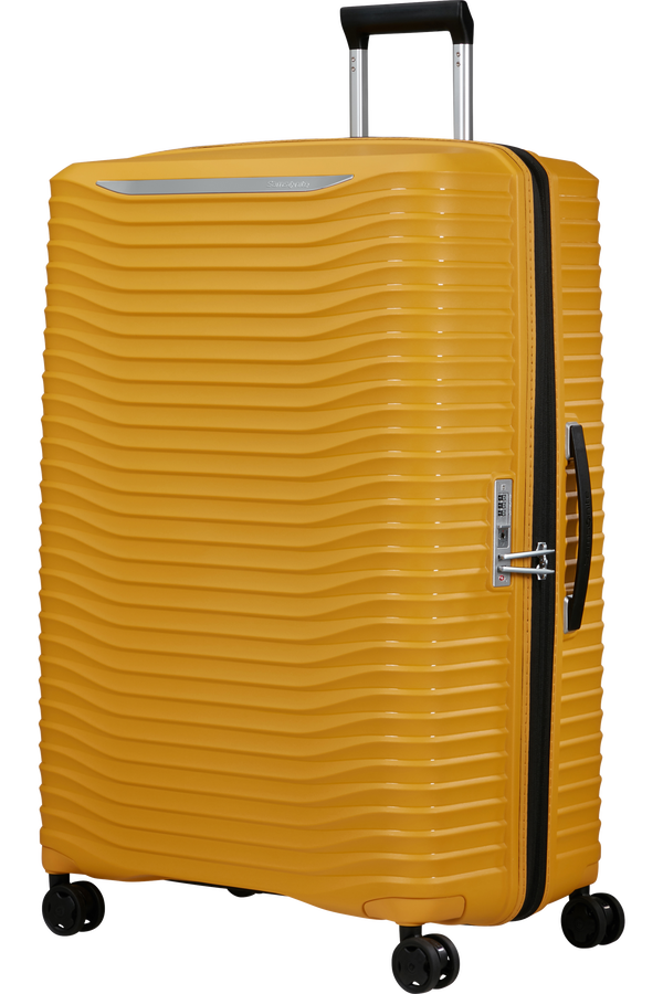 Samsonite Upscape SPINNER 81/30 EXP Geel