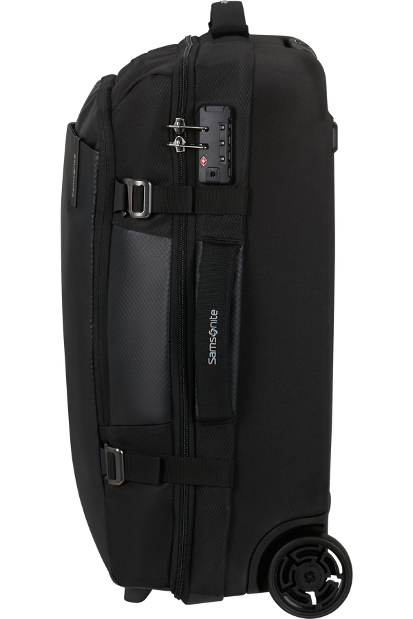 Samsonite Armox DUFFLE/WH 55/20  Zwart Samsonite Armox DUFFLE/WH 55/20  Zwart