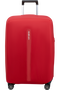 Samsonite Ta Revolution Foldable Luggage Cover M  Rood