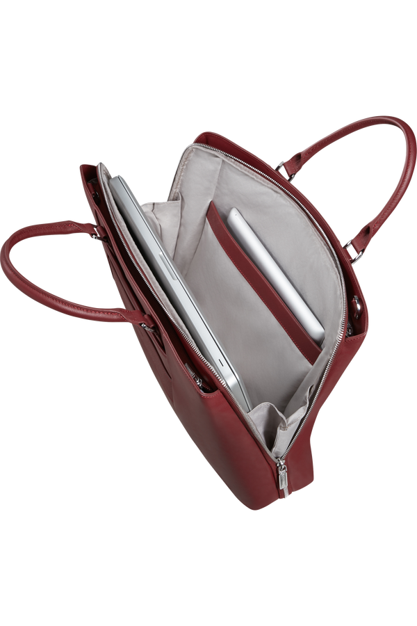 Image Biz Leather Aktetas 15.6"