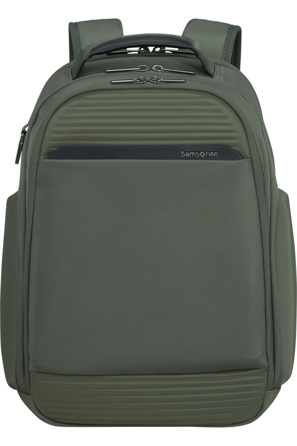 Samsonite Paralux Everyday Backpack  Olijfgroen