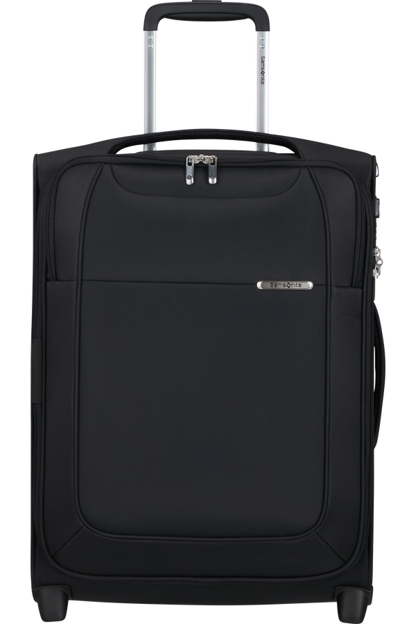 Samsonite D'lite Upright Expandable 55cm  Zwart