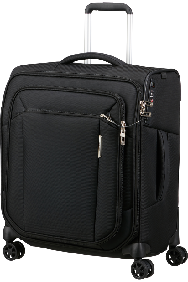 Samsonite Respark Spinner 56cm  Ozone Black Samsonite Respark Spinner 56cm  Ozone Black