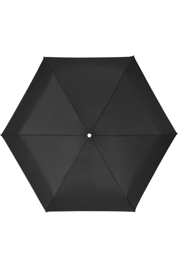 Samsonite Alu Drop S 4 Sect. Auto O/C  Zwart