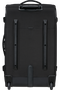 Samsonite Roadseeker Duffle with wheels 68cm  Deep Black Samsonite Roadseeker Duffle with wheels 68cm  Deep Black