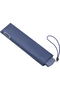 Samsonite Rain Pro 3 Sect. Ultra Mini Flat  Storm Blue Samsonite Rain Pro 3 Sect. Ultra Mini Flat  Storm Blue
