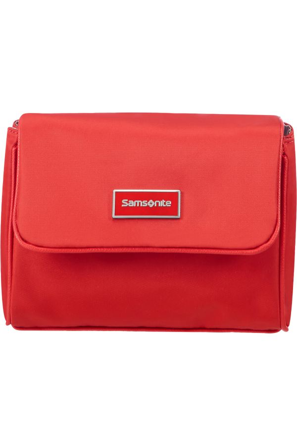 Samsonite Karissa Flip Pouch  Formula Red