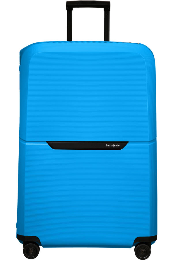 Samsonite Magnum Eco Spinner 81cm  Summer Blue