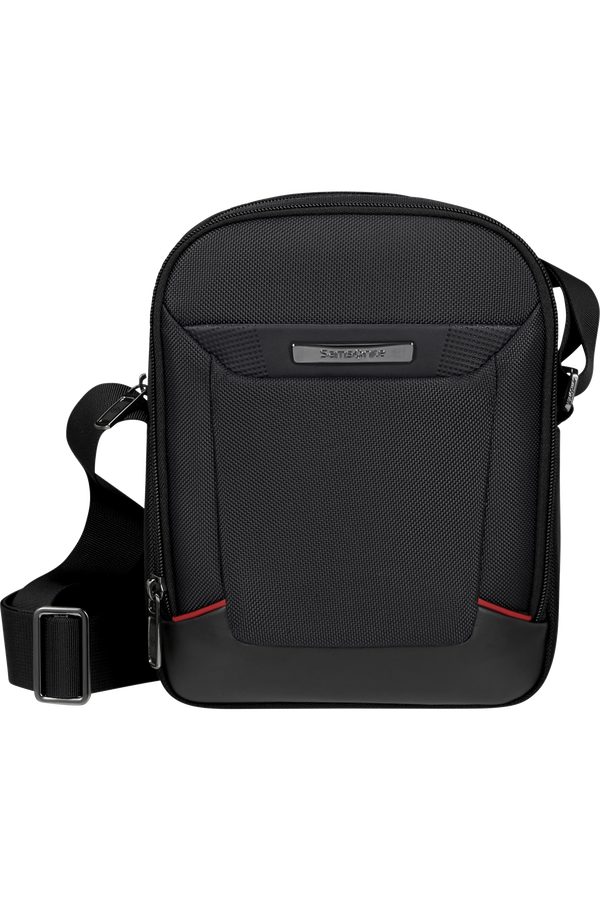 Samsonite Pro-Dlx 6 Crossbody Bag M  Zwart