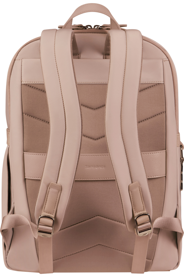 Samsonite Karissa Evo Slim Backpack 14.1'  Soft Rose