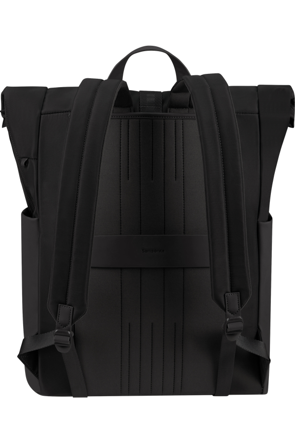 Samsonite 4Pack Laptop Rolltop Backpack 15.6'  Zwart