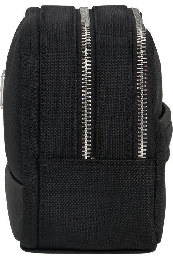 Samsonite Image Toilet Kit Toilet Pouch  Zwart Samsonite Image Toilet Kit Toilet Pouch  Zwart