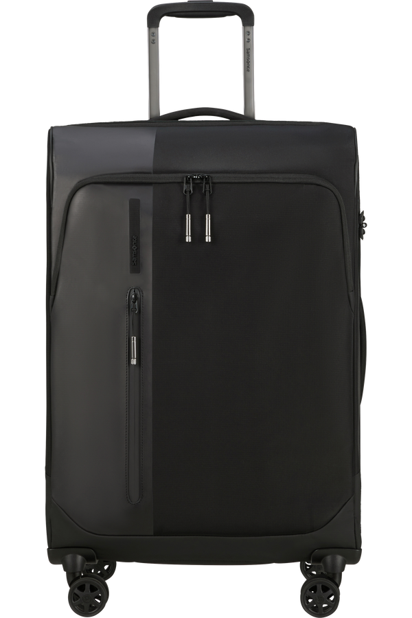 Samsonite Biz2go Trvl SPINNER DF EXP 66cm  Zwart