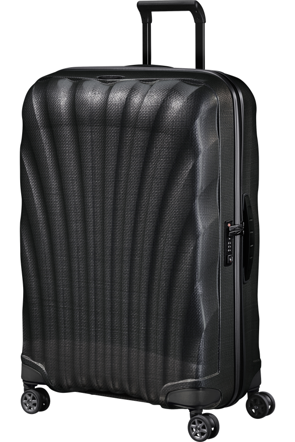 Samsonite C-Lite Spinner 75cm  Zwart