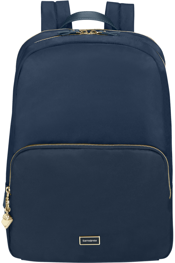 Samsonite Karissa Biz 2.0 Backpack  15.6inch Midnight Blue