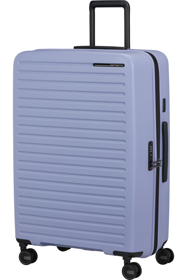 Samsonite Restackd Spinner Expandable 75cm  Lavendel