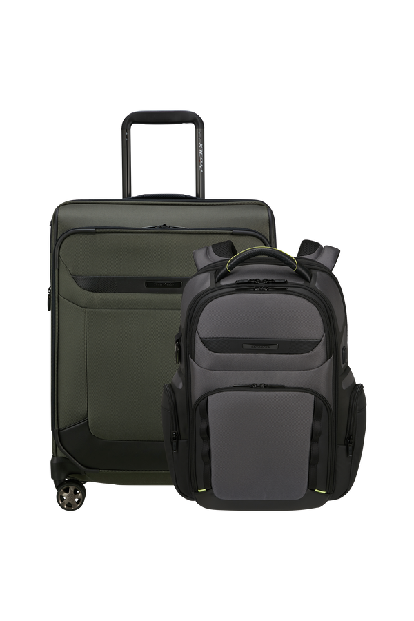 Samsonite PRO-DLX 6 LUGGAGE SET Samsonite PRO-DLX 6 LUGGAGE SET