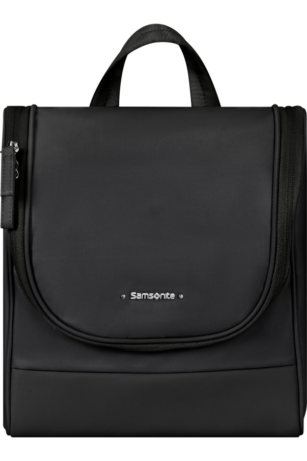 Samsonite Move Journey Hanging Toilet Kit  Zwart