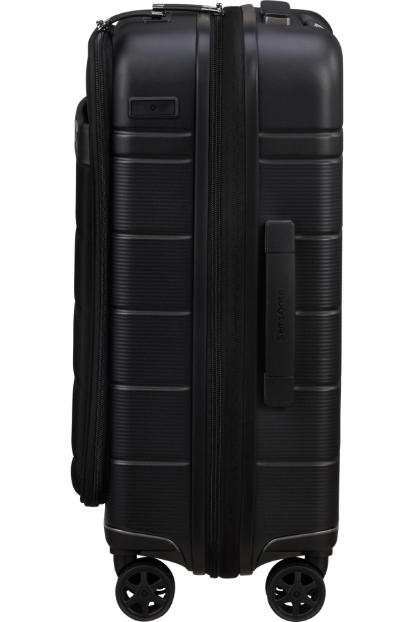 Samsonite Neopod Spinner Expandable Easy Access FL 55cm  Zwart Samsonite Neopod Spinner Expandable Easy Access FL 55cm  Zwart