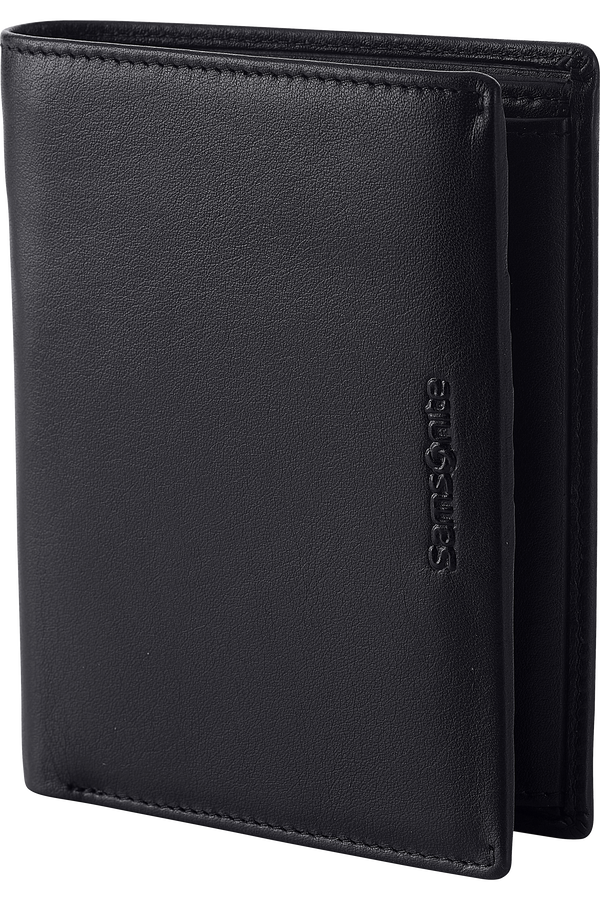 Samsonite Success 2 Slg 122 - W 11CC+HFL+W+C+Z+2C  Zwart