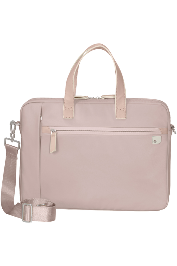 Samsonite Eco Wave Bailhandle  15.6inch Stone Grey