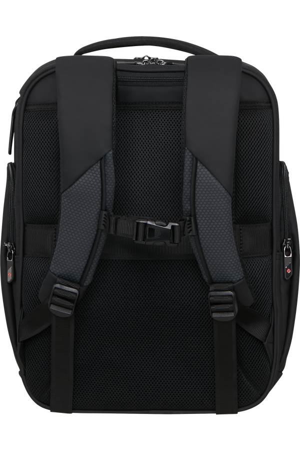 Samsonite Glazed Underseat Backpack S  Zwart