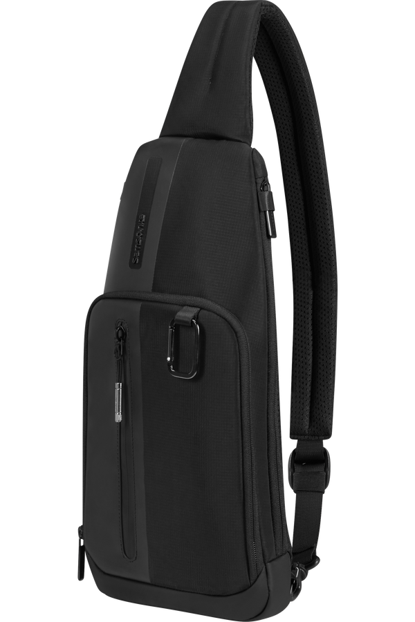 Samsonite Biz2go Slingbag M  Zwart