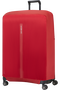 Samsonite Ta Revolution Foldable Luggage Cover XL  Rood