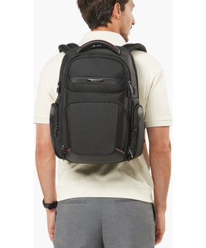 Pro-DLX 6 Rugzak expandable 15.6" 43 x 30 x 15/21 cm | 1.3 kg