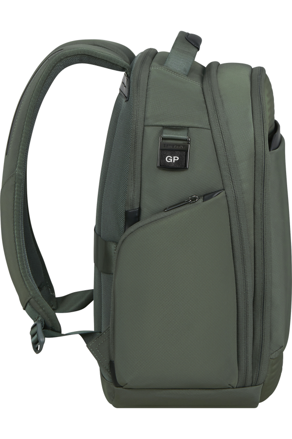 Samsonite Paralux Everyday Backpack  Olijfgroen